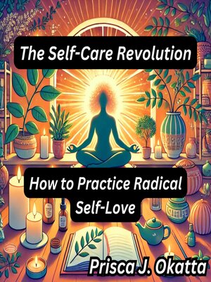 cover image of The Self-Care Revolution